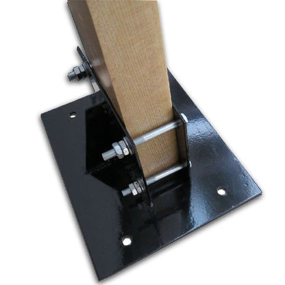 Floor Mounted Standing Makiwara Target - PRE ORDER