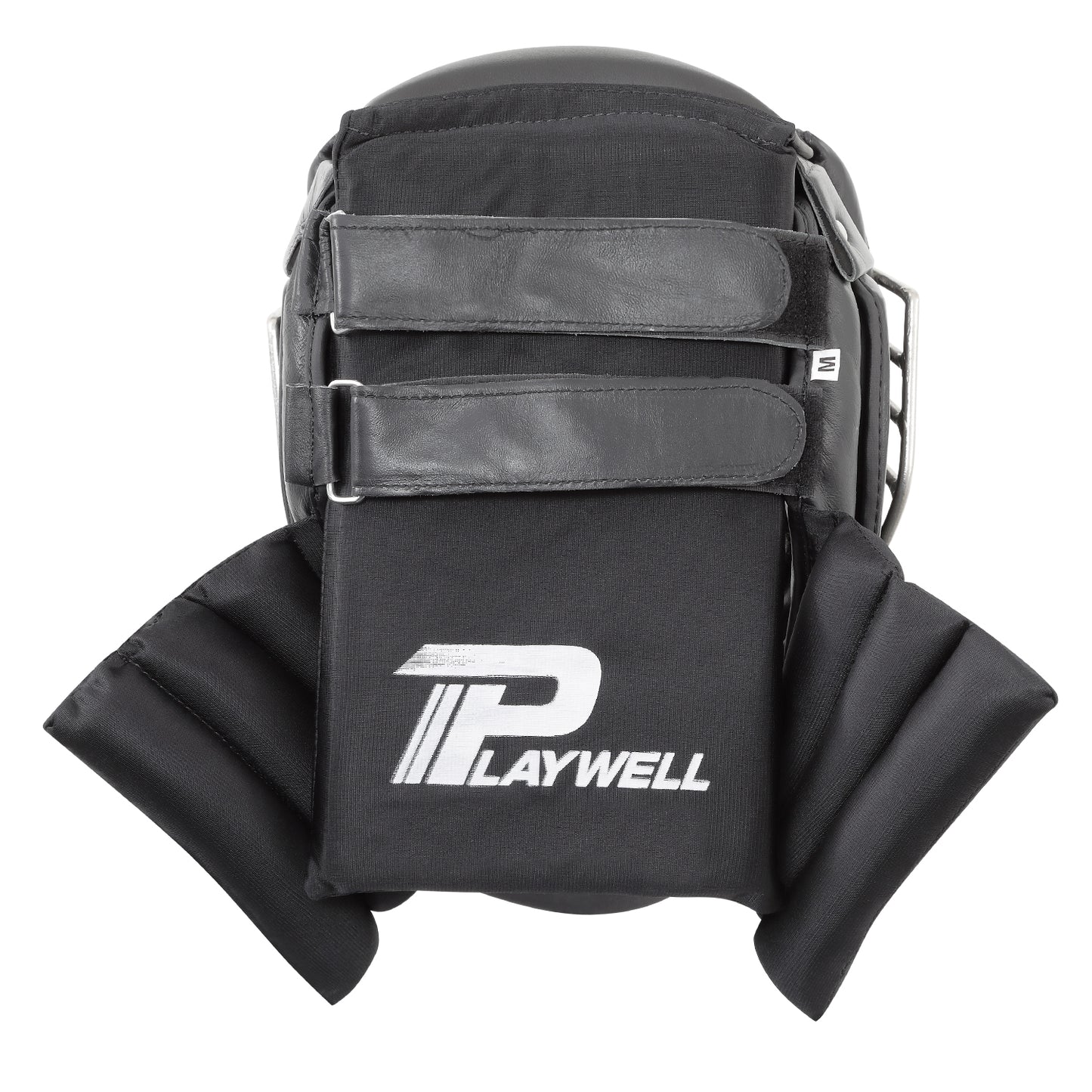 Full Contact Leather Competition Escrima Helmet