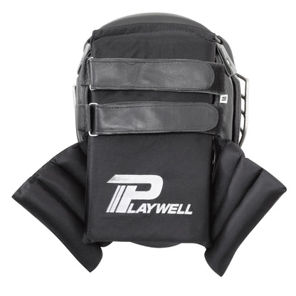 Full Contact Leather Competition Escrima Helmet