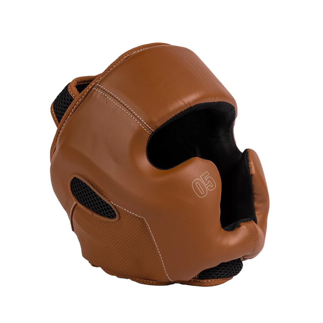Venum Impact Evo Headgear - Havana