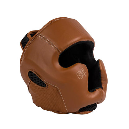 Venum Impact Evo Headgear - Havana