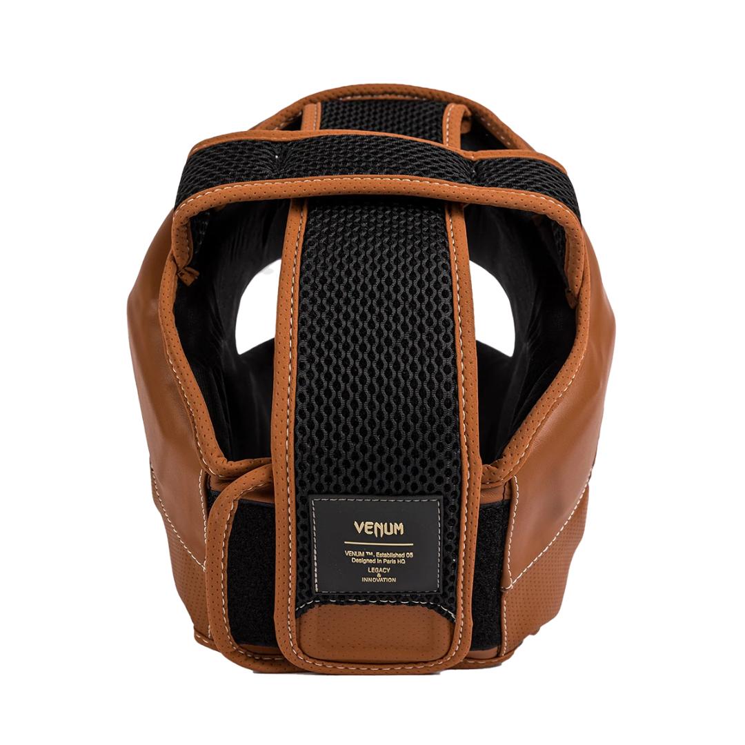 Venum Impact Evo Headgear - Havana