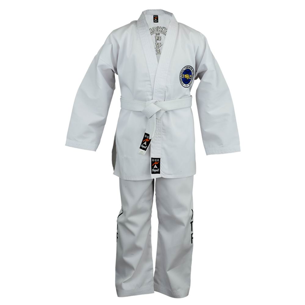 Custom Sized Martial Arts ITF TKD Uniform - Made to Measure