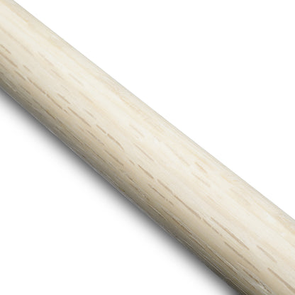 Bo Staff Deluxe White  - 72" ( 6FT)