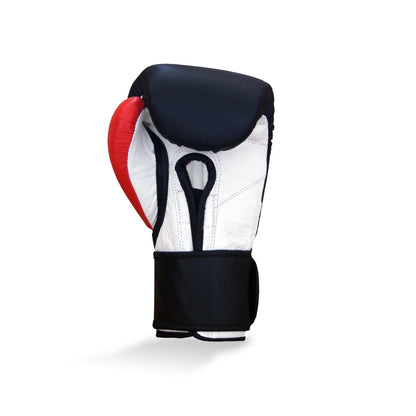 Ringside Boxing Junior Leather Training Gloves - 8oz