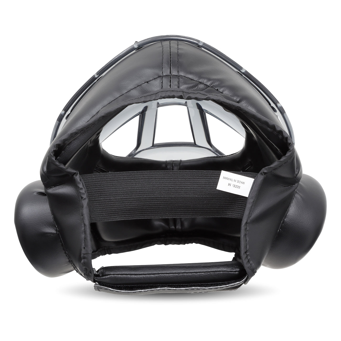 Krav Maga Headguard with Optical Acrylic Face Mask