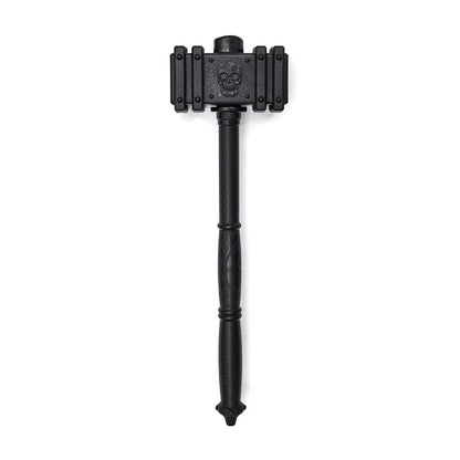 Black Polypropylene Full Contact Training Hammer