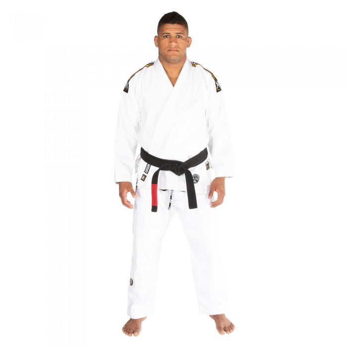 Tatami Nova Absolute Jiu Jitsu Gi - White