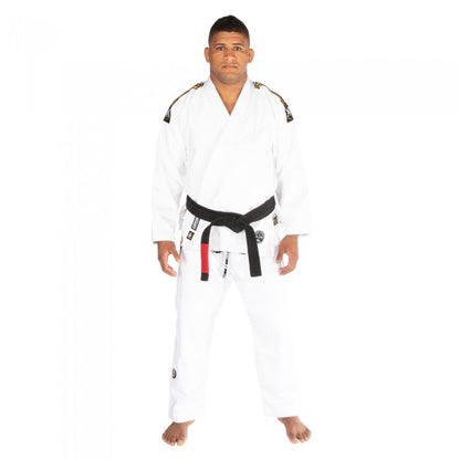 Tatami Nova Absolute Jiu Jitsu Gi - White