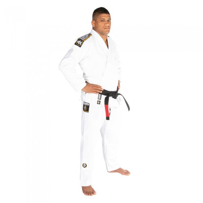 Tatami Nova Absolute Jiu Jitsu Gi - White
