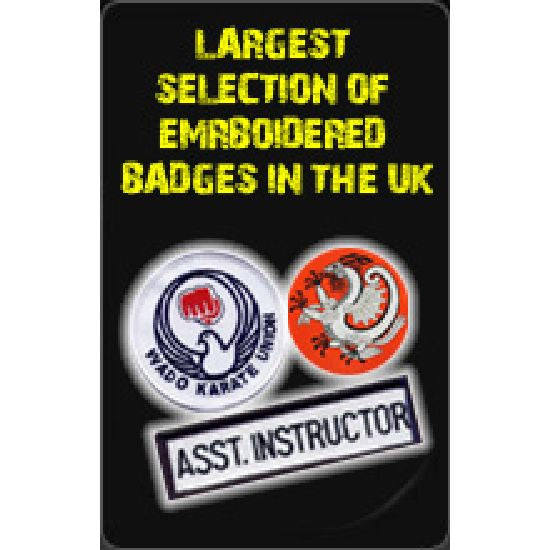 Shorin-Ryu  Karate  Patch  63