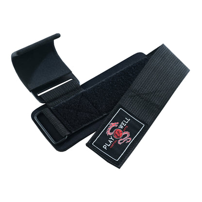 Pro Weight Training Range: Power Lifting Hooks