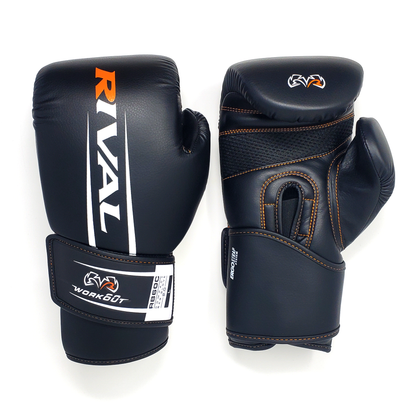 Rival Boxing RB60C Workout Compact Bag Gloves  - NEW