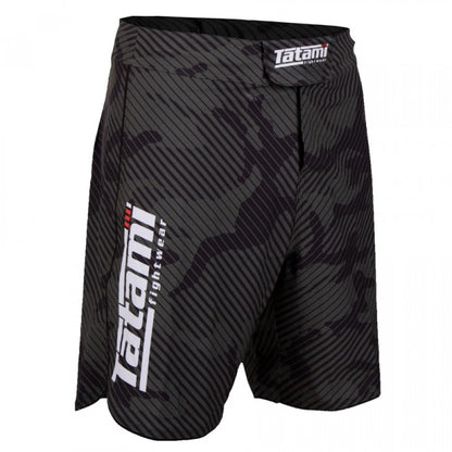 Tatami Renegade Green Camo Fight Shorts