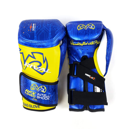 Rival RFX- Guerrero Intelli Shock Bag Gloves P4P Edition
