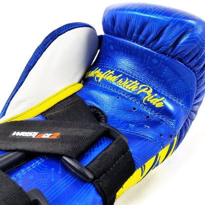 Rival RFX- Guerrero Intelli Shock Bag Gloves P4P Edition