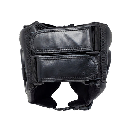 Rival Boxing RHG2 Hybrid Headgear - Black