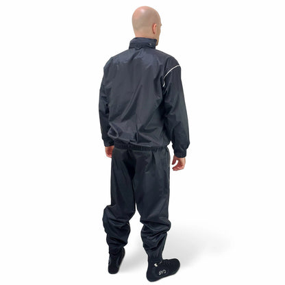 Rival Proffesional Sauna Suit - Black