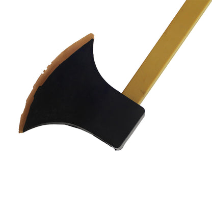 TPR Rubber Self Defence Training Axe