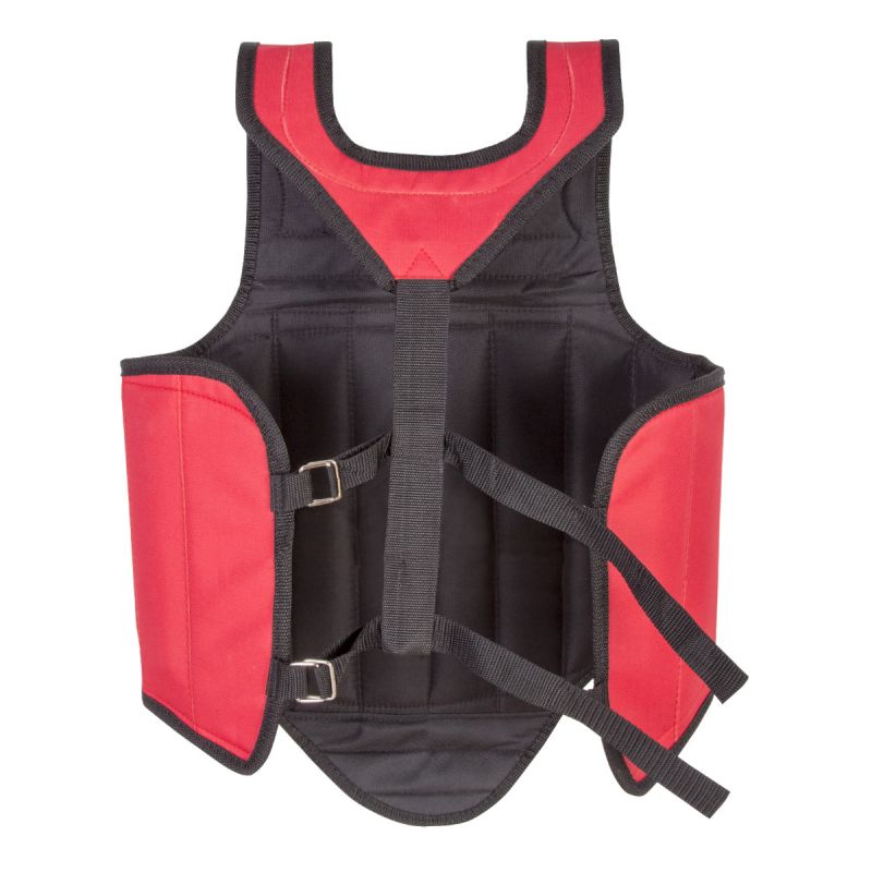 Ultra Thin Reversible Sanda Chest Guard