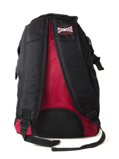 Sandee Heavy Duty Rip Stop Gym Sports Backpack- PRE ORDER