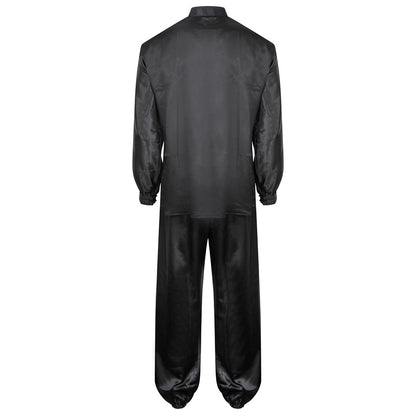 Tai Chi / Kung Fu Silk Uniform - Black
