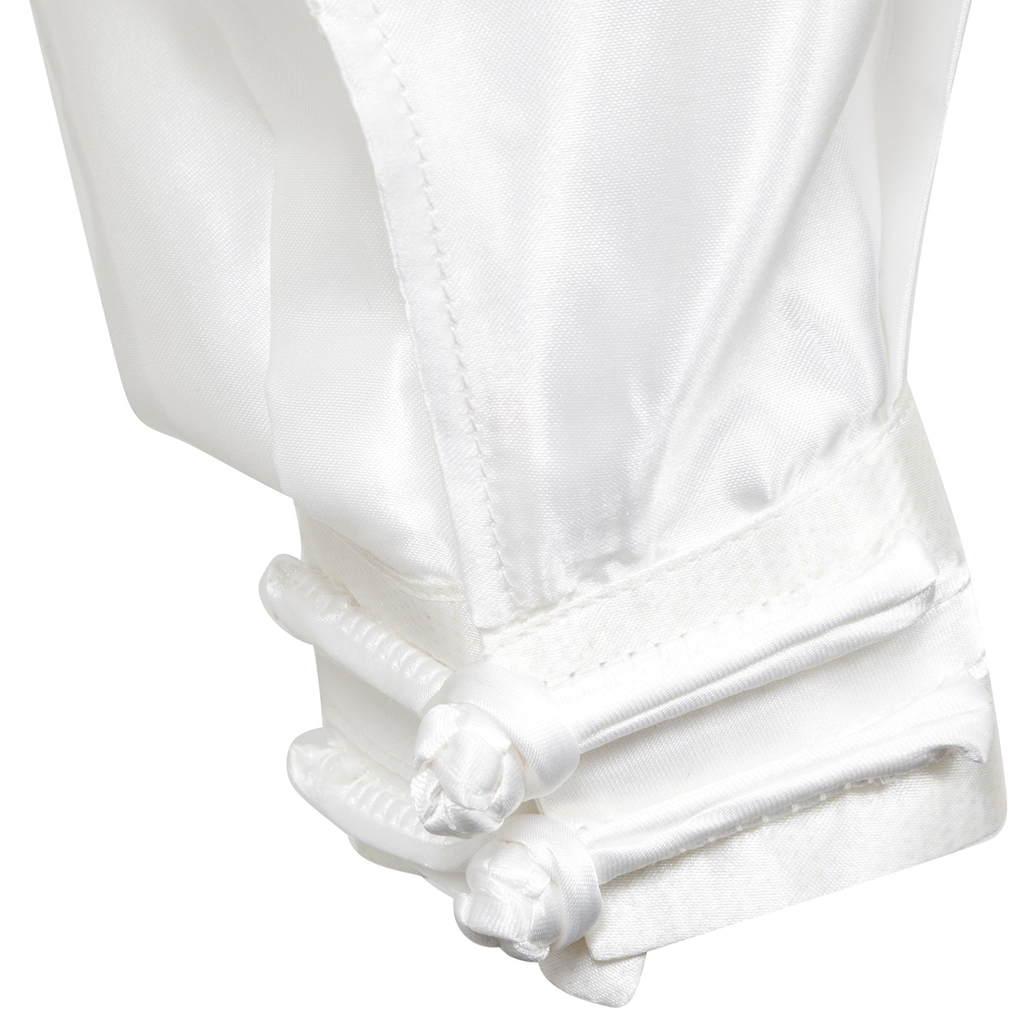 Tai Chi / Kung Fu Silk Uniform - White