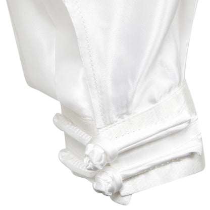 Tai Chi / Kung Fu Silk Uniform - White