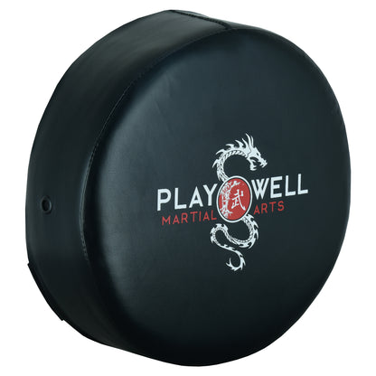 Playwell Round Focus Smartie Pads - Pair