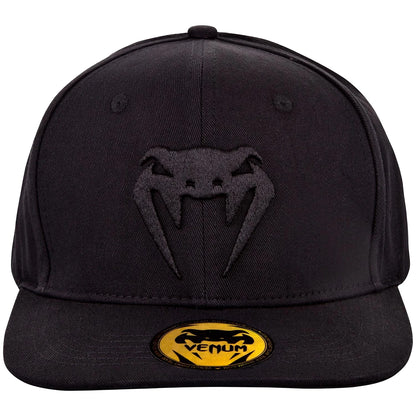 Venum MMA Classic Snapback  - Black/Black