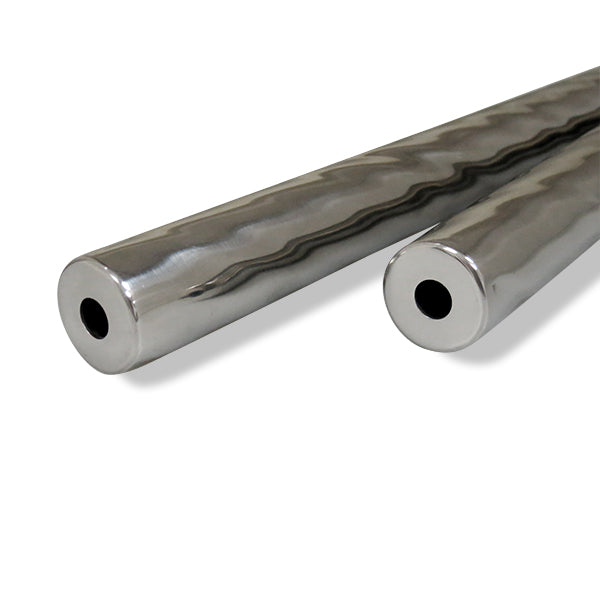 Nunchucks Spiral Steel Jingle & AirFlow Sound (280g) - PRE ORDER