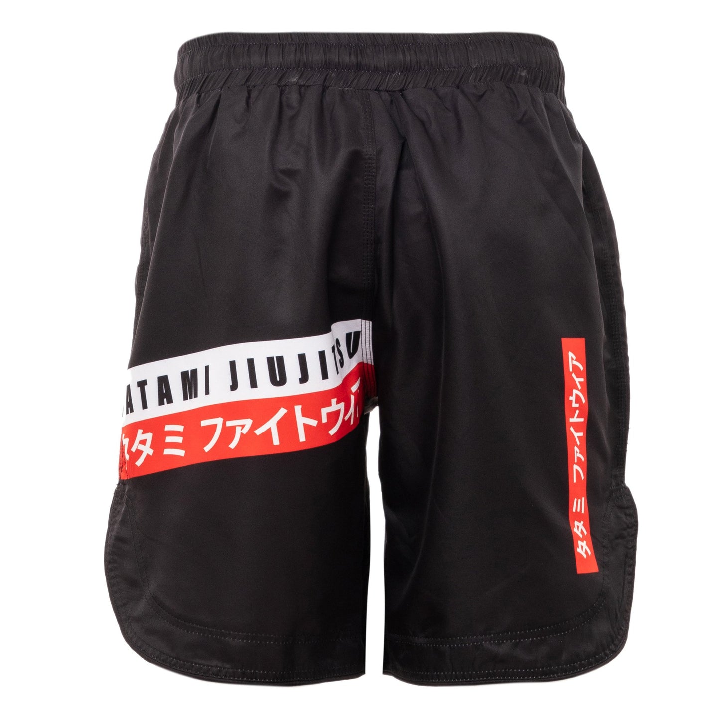 Tatami Urban Grappling Black Shorts