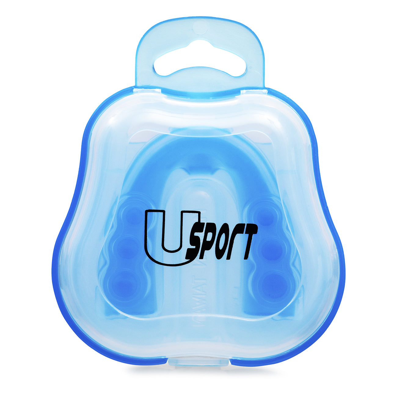 Usport Gel Adults Mouth Guard  - Ages 11 & Up