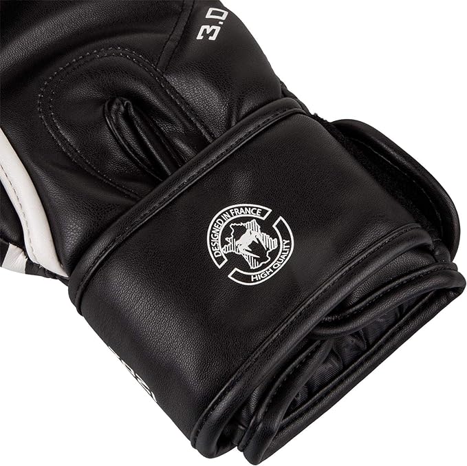 Venum Challenger 3.0 Boxing Gloves - White/Black