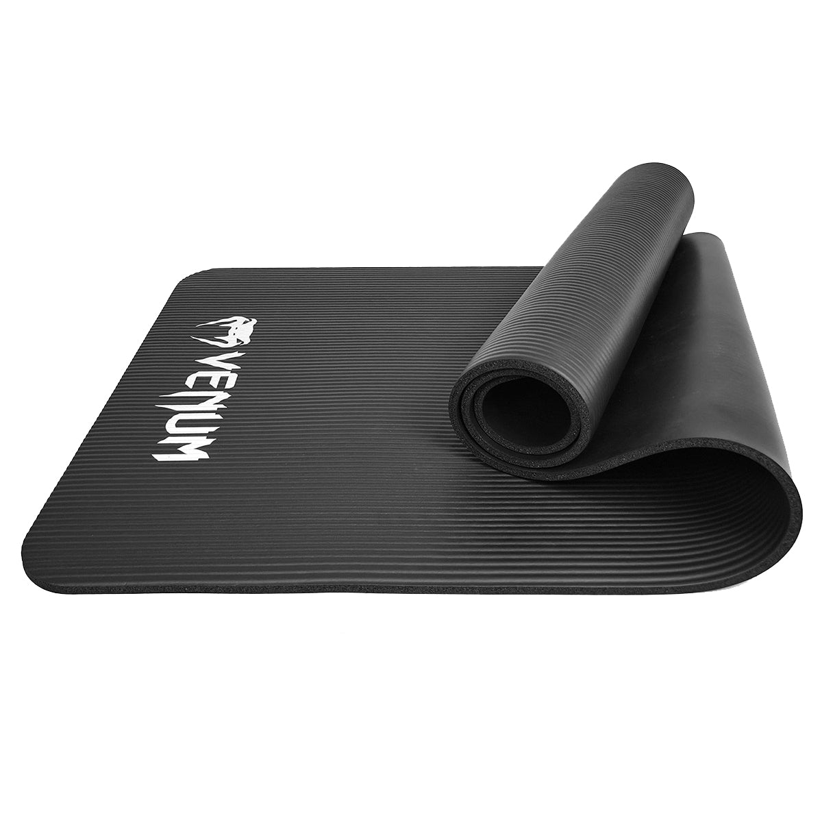 Venum Laser Yoga Mat - Black