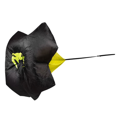 Venum Challenger Running Parachute - Black/Yellow