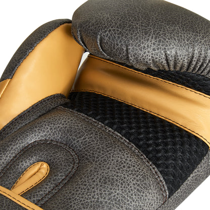 Playwell Premium "Vintage Series" Boxing Sparring Gloves