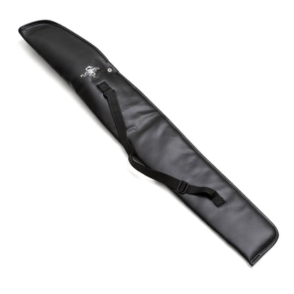 Portable 2pc Graphite Bo staff Case (Fits 4t, or 5ft ) - 37"