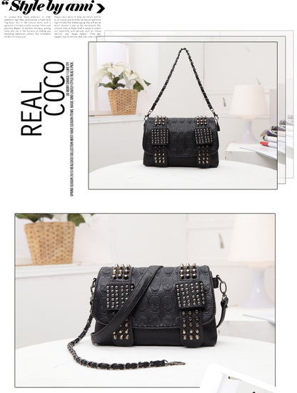 Shantou shoulder bag